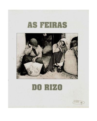 Portada del libro de AS FEIRAS DO RIZO