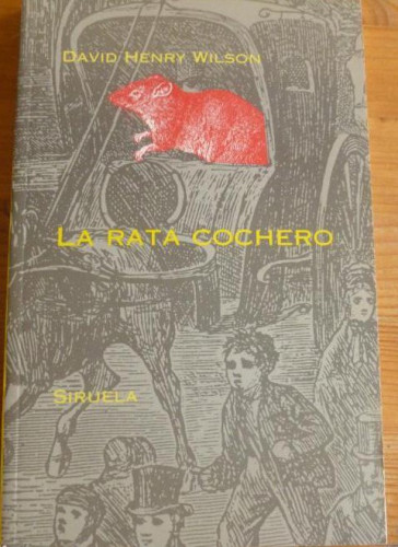 Portada del libro de La rata cochero: 42 (Las Tres Edades)