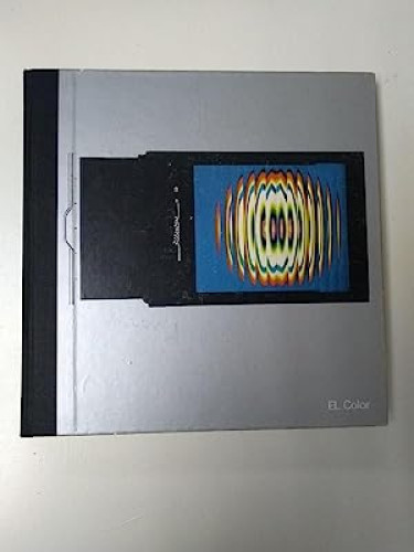 Portada del libro de El color