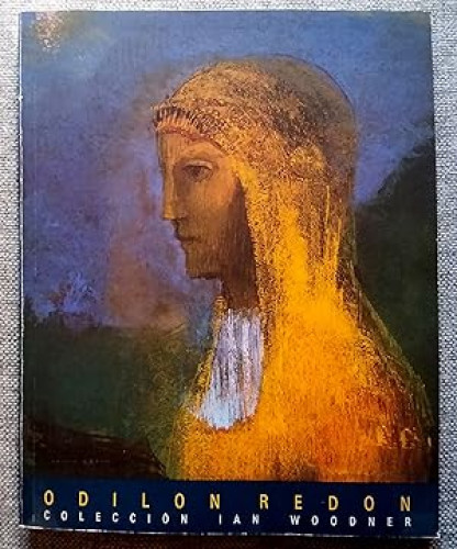 Portada del libro de Odilon Redon