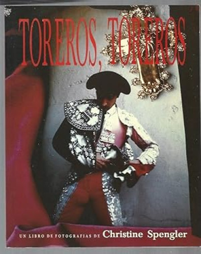 Portada del libro de Toreros, toreros