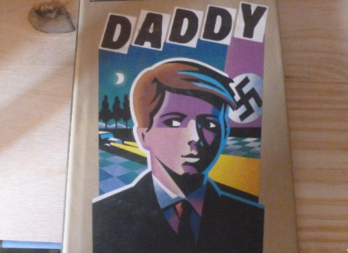 Portada del libro de DADDY.