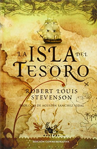 Portada del libro de La isla del tesoro