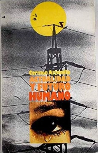 Portada del libro de Actualidad y futuro humano