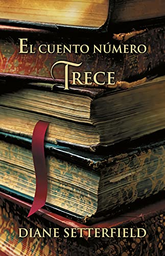 Portada del libro de El cuento número trece