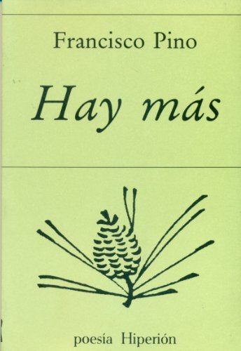 Portada del libro de Hay más