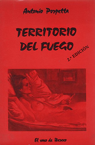 Portada del libro de Territorio del fuego