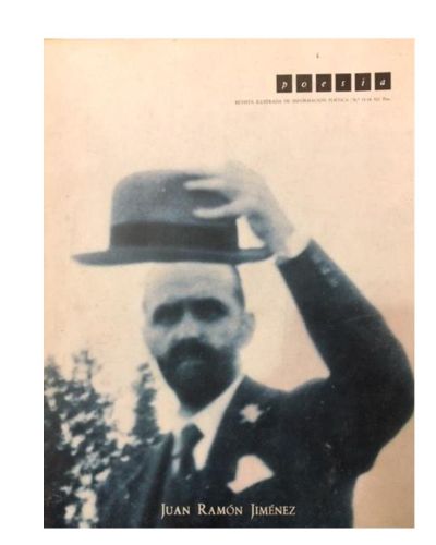 Portada del libro de Revista Poesía nº 13/14
