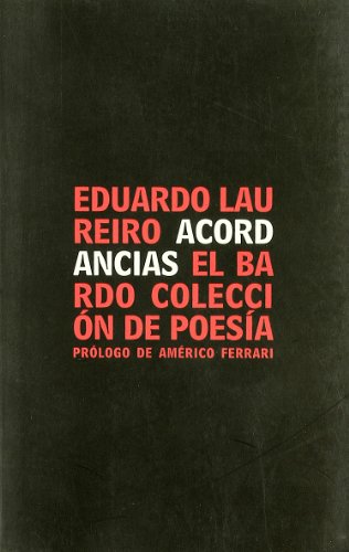 Portada del libro de Acordancias