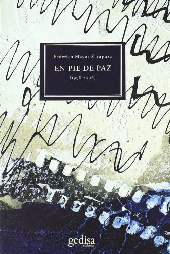 Portada del libro de En pie de paz