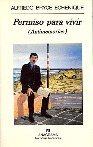 Portada del libro de Permiso para vivir