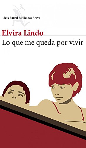Portada del libro de Lo que me queda por vivir