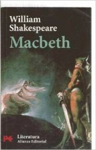 Portada del libro de Macbeth (Spanish Edition)