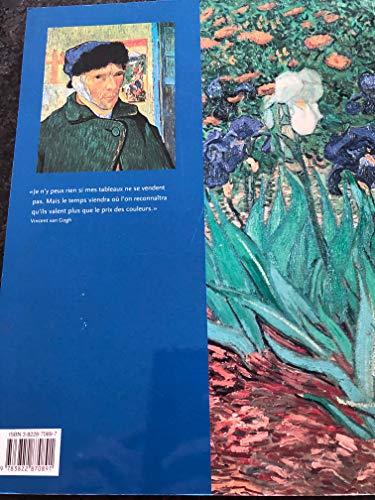 Portada del libro de VAN GOGH
