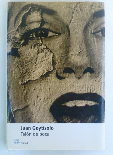 Portada del libro de TELON DE BOCA