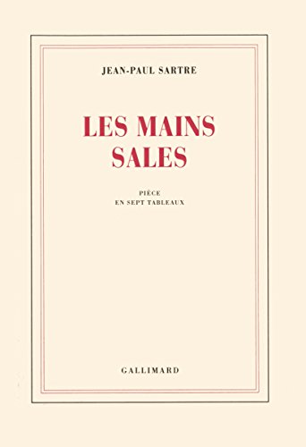 Portada del libro de Les Mains sales