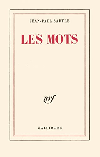 Portada del libro de Les Mots