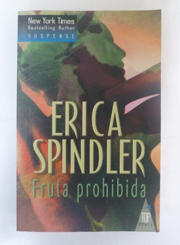 Portada del libro de Fruta prohibida