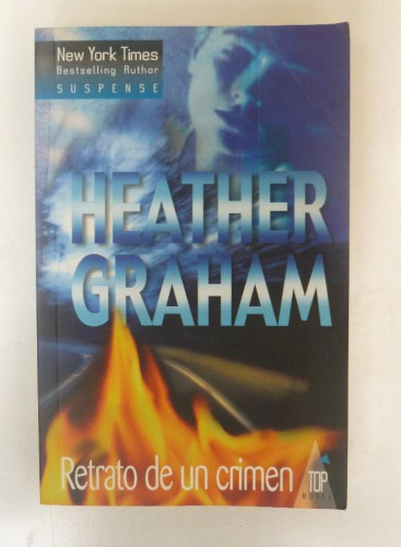 Portada del libro de Retrato de un crimen