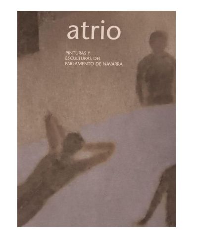 Portada del libro de Atrio