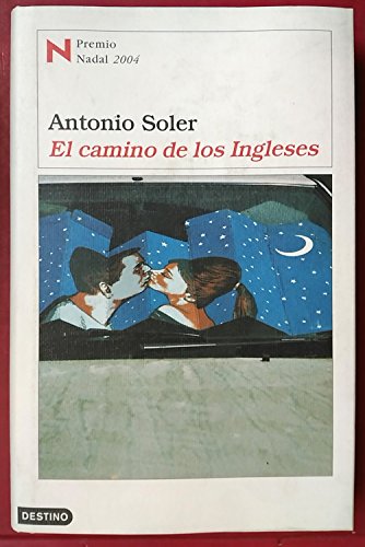 Portada del libro de El camino de los ingleses