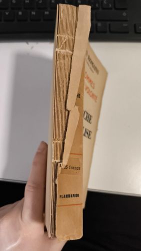 Portada del libro de Les Hommes de bonne volonté tome VII : Recherche d'une Eglise