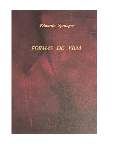 Portada del libro de FORMAS DE VIDA