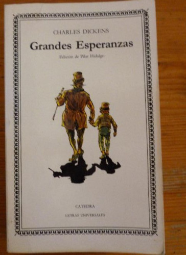 Portada del libro de Grandes Esperanzas: 22 (Letras Universales)