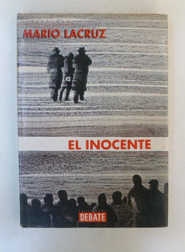 Portada del libro de El inocente