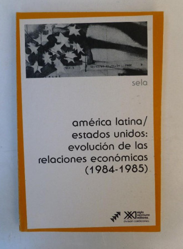 Portada del libro América Latina, Estados Unidos (Economía y demografía)
