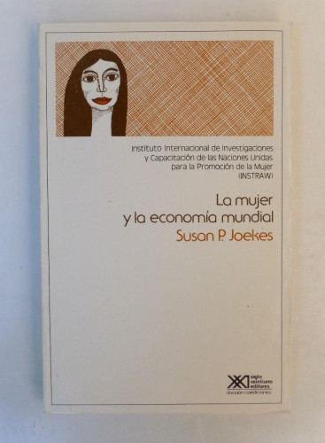 Portada del libro de La Mujer Y La Economía Mundial