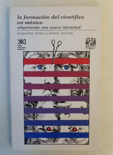 Portada del libro de La formación del científico en México: Adquiriendo una nueva identidad (Educación)