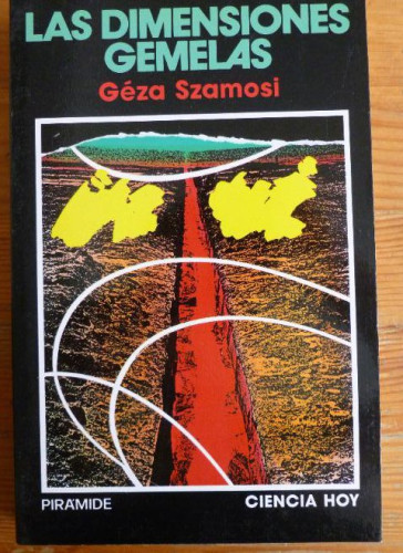 Portada del libro de Las dimensiones gemelas
