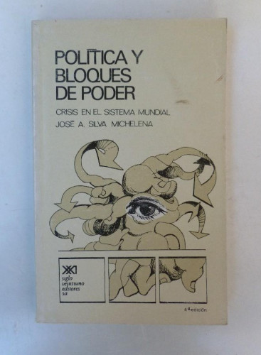 Portada del libro de POLITICA Y BLOQUES DE PODER