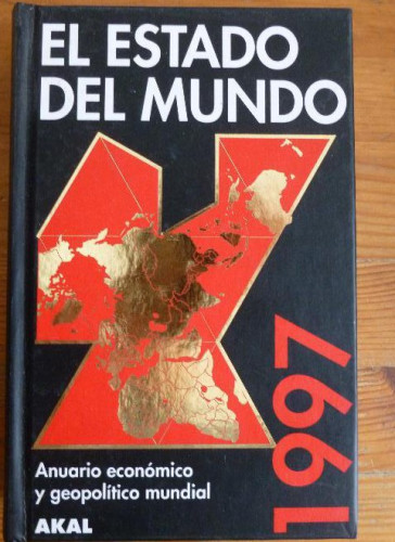 Portada del libro de El estado del mundo 1997.: 13