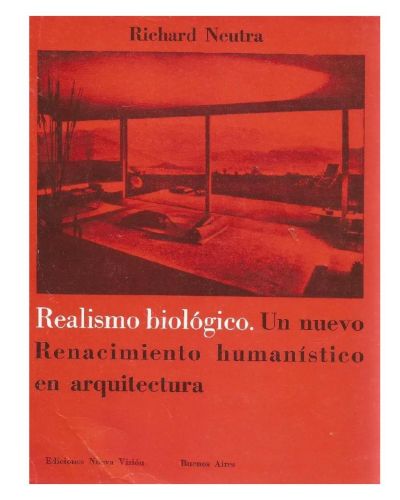 Portada del libro de Realismo biológico