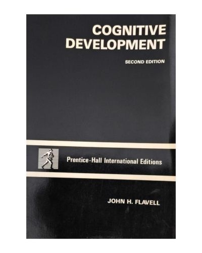 Portada del libro de Cognitive Development