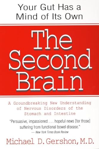 Portada del libro de THE SECOND BRAIN