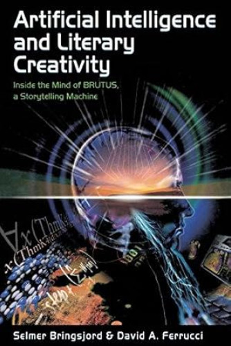 Portada del libro de Artificial Intelligence and Literary Creativity
