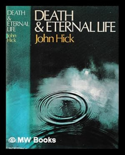 Portada del libro de Death and Eternal Life