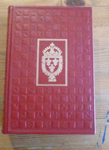 Portada del libro de Ciencia Heroyca reducida a las leyes heráldicas del Blasón Ilustrada con exemplares vol II