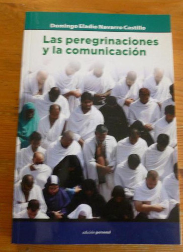 Portada del libro de Las peregrinaciones y la comunicación