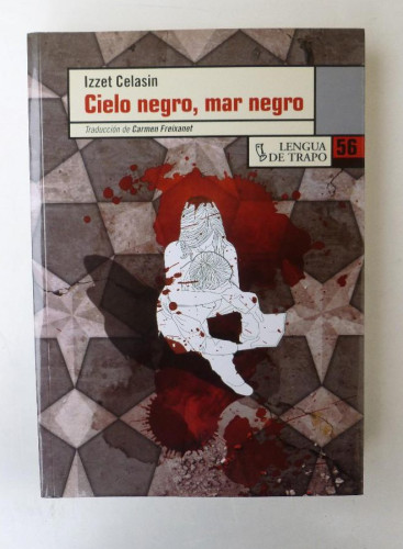 Portada del libro de Cielo negro, mar negro (OL)