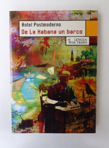 Portada del libro de De La Habana un barco