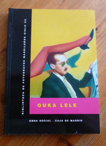 Portada del libro de Ouka lele