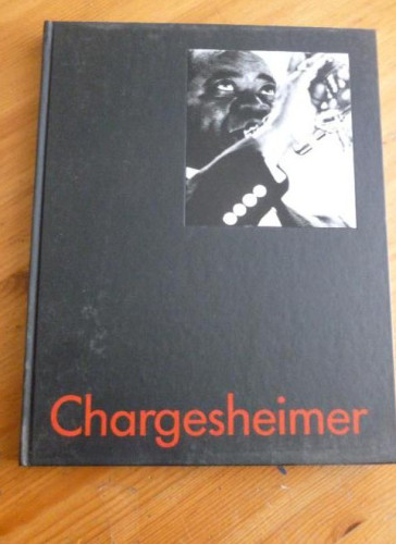 Portada del libro de CHARGESHEIMER. 1924-1971 BENEDIKT TASCHEN. 1990 156 pp