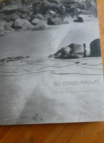 Portada del libro de Cossos Perduts