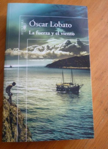 Portada del libro de La fuerza y el viento (Hispánica)