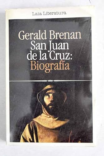 Portada del libro de San Juan de la Cruz