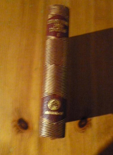 Portada del libro de OBRAS COMPLETAS FENANDEZ FLOREZ. AGUILAR. VOL I 1954 1110 pp